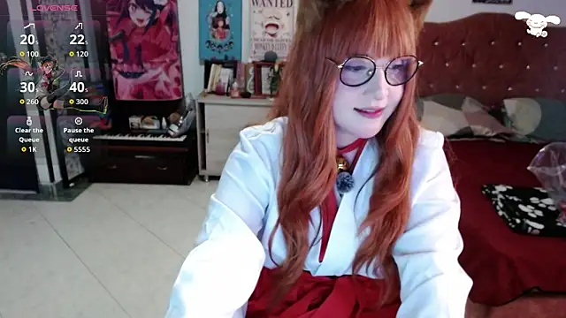 Avril2001 online show from January 2026 05:44:02 AM