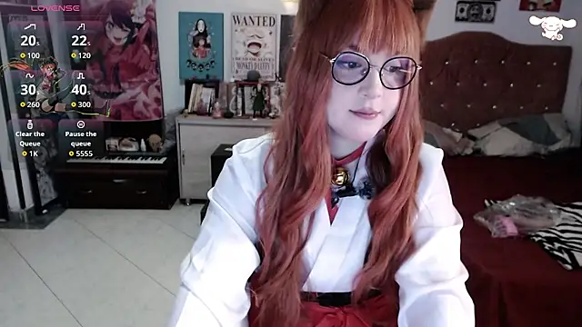 Avril2001 online show from January 2026 03:43:01 AM