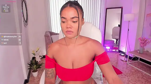 madisson davon online show from March 2025 01:37:02 PM