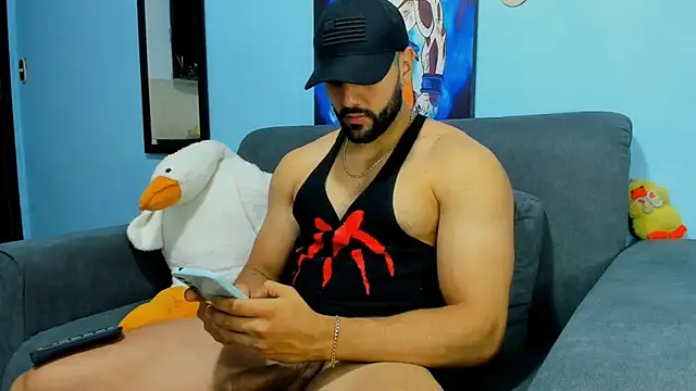 ETHAN ROX online show from December 2024 10:59:02 PM