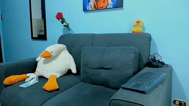 ETHAN ROX online show from February 2025 10:15:01 PM