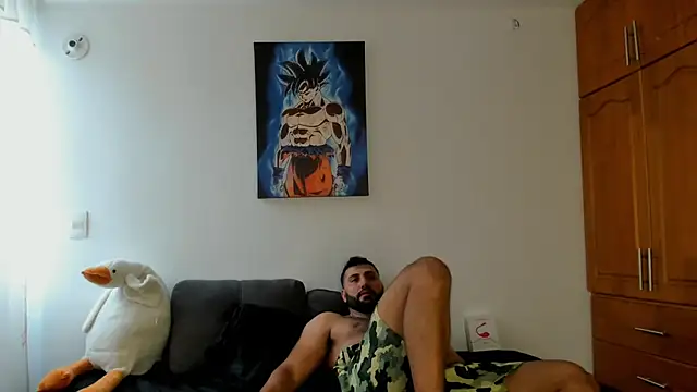 ETHAN ROX online show from September 2025 12:38:02 PM