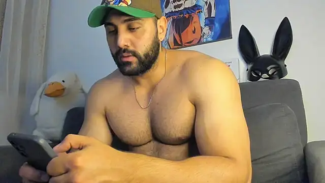 ETHAN ROX online show from December 2025 11:20:02 PM