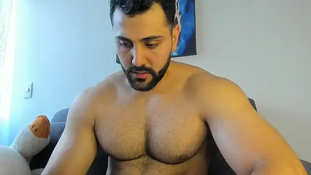 ETHAN ROX online show from April 2026 09:27:01 PM