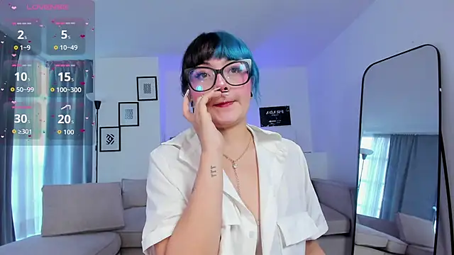 Sweet Namii online show from January 2026 07:34:01 PM