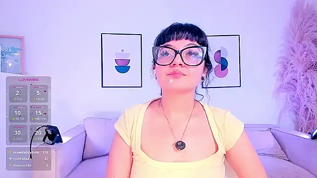 Sweet Namii online show from March 2026 02:04:02 AM