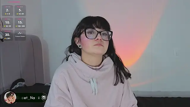 Sweet Namii online show from March 2026 10:44:01 PM