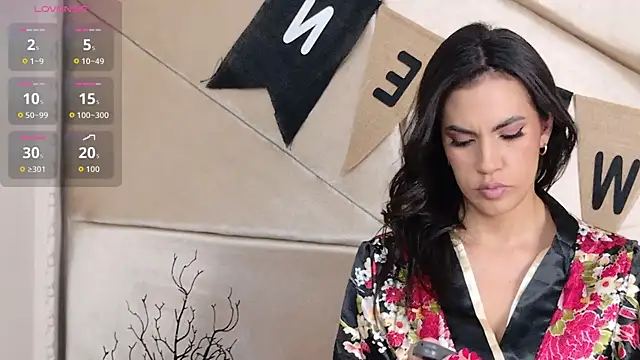 Camille Torres online show from October 2025 02:09:01 PM