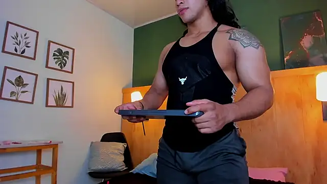 jacob-coper online show from February 2025 03:11:02 AM