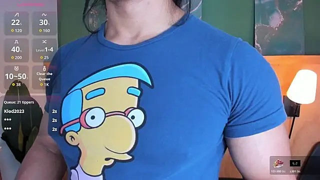 jacob-coper online show from November 2025 03:19:02 AM