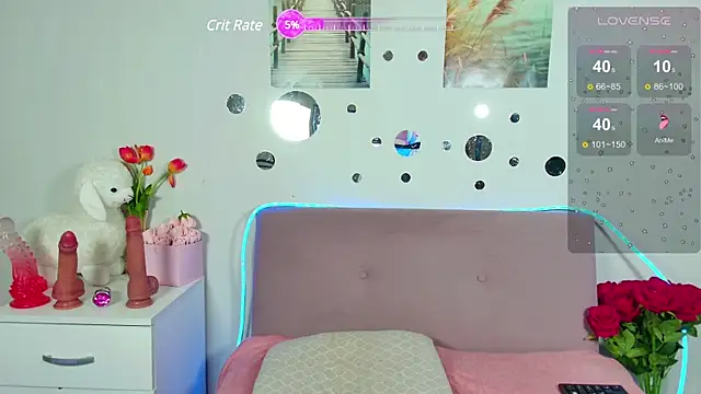 RozaMoor1 online show from February 2025 11:21:01 AM