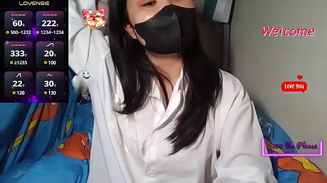 Athena20001 online show from January 2025 11:40:01 PM