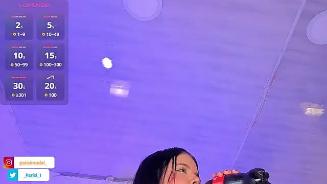  PARISI  online show from February 2025 09:44:02 PM