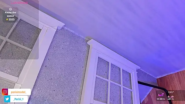  PARISI  online show from March 2025 12:49:01 AM