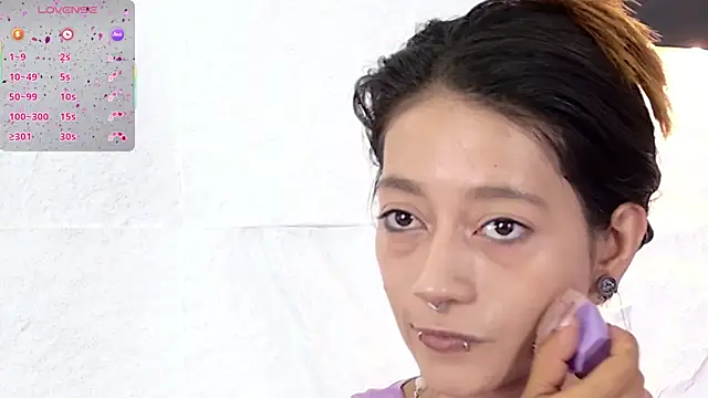 zorravioletta1 online show from October 2025 12:20:01 PM