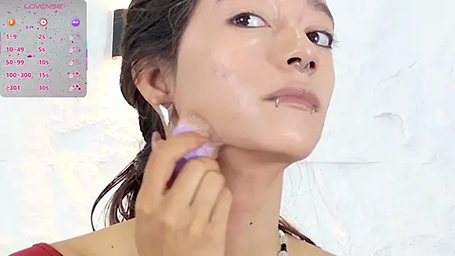 zorravioletta1 online show from October 2025 12:07:02 PM