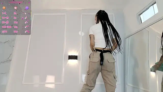 zorravioletta1 online show from March 2026 11:48:02 AM