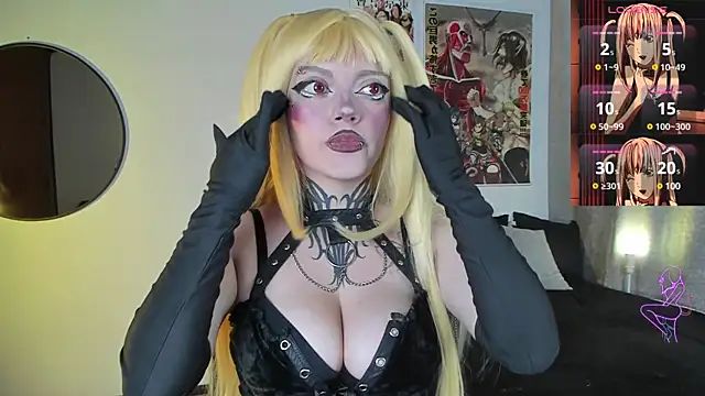Snapshot of LilithMadness chatting on February 2025 04:25:02 AM LilithMadness online show from February 2025 04:25:02 AM