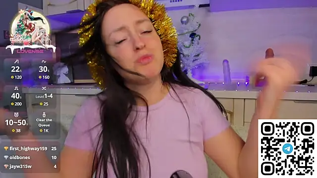 Kruela Eva online show from December 2024 02:51:01 AM