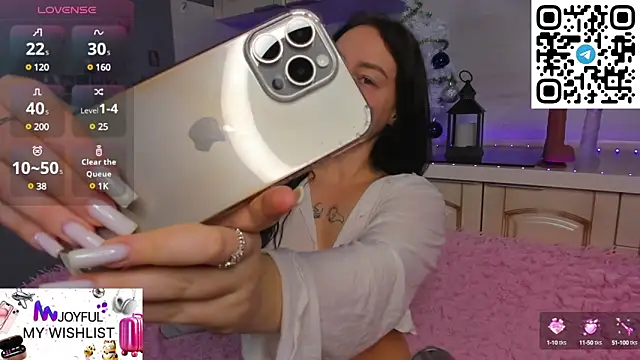 Kruela Eva online show from January 2025 11:39:02 PM