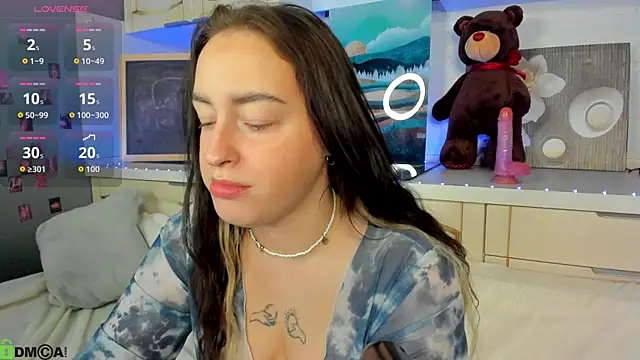 Kruela Eva online show from November 2025 11:35:01 PM