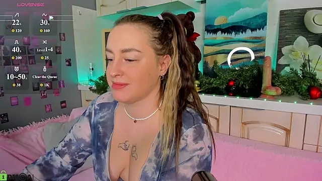 Kruela Eva online show from February 2026 11:21:02 PM