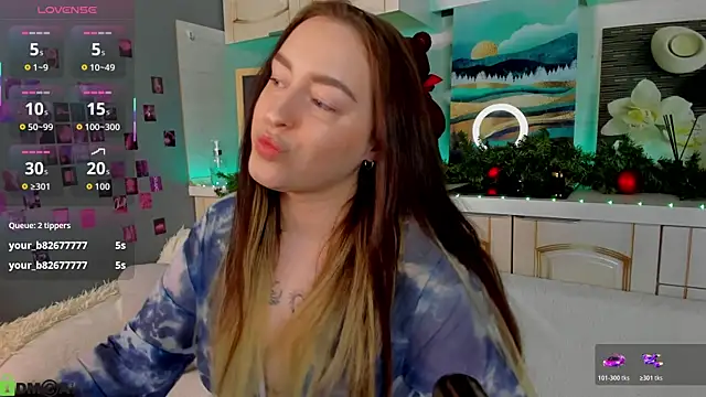 Kruela Eva online show from February 2026 11:55:02 PM