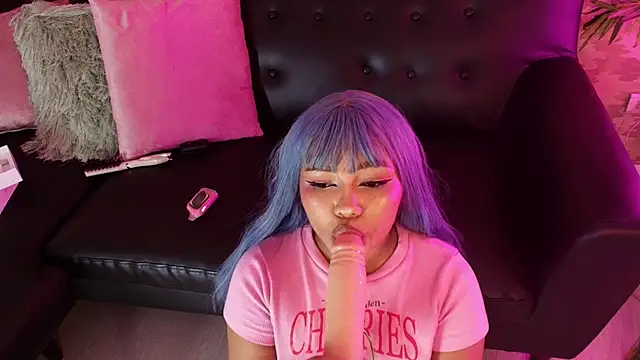 cherry chel online show from January 2025 11:02:01 PM