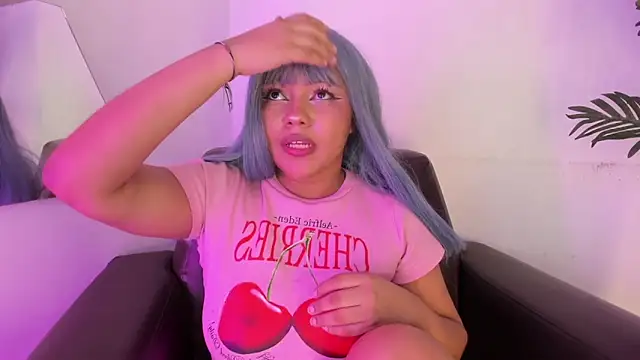 cherry chel online show from January 2025 06:12:01 AM