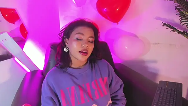 cherry chel online show from February 2025 10:11:02 AM