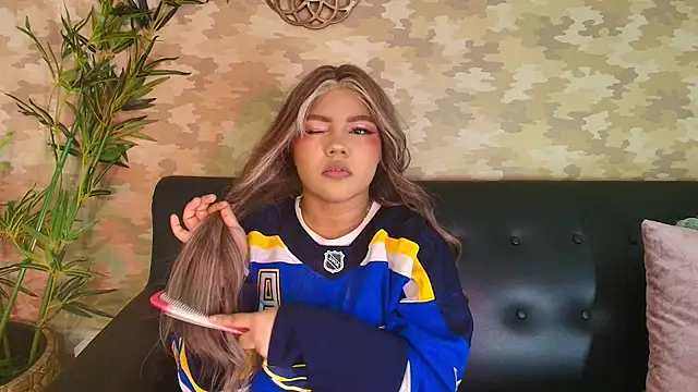 cherry chel online show from March 2025 08:16:01 PM