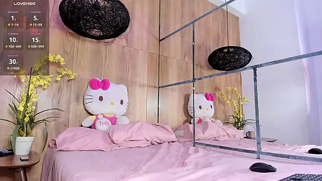  LittleLia online show from February 2025 03:09:02 PM