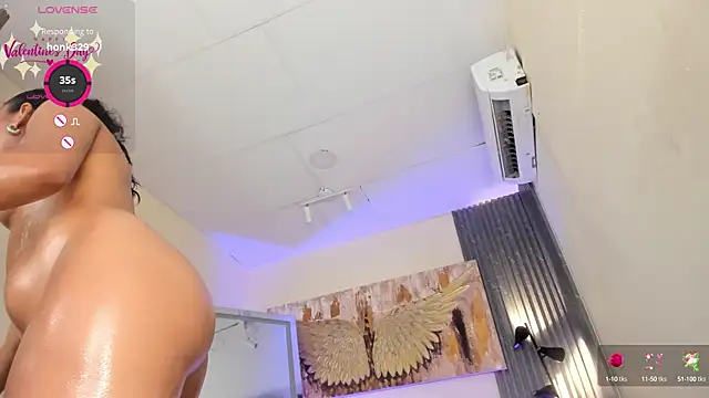 emma alice  online show from January 2025 03:37:01 PM