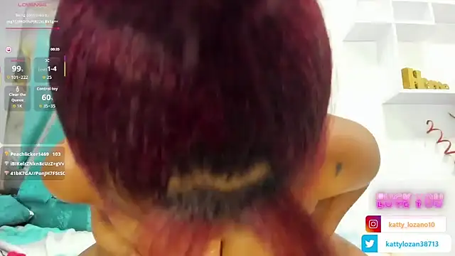 Snapshot of Katty_lozani chatting on March 2026 02:16:01 AM Katty lozani online show from March 2026 02:16:01 AM