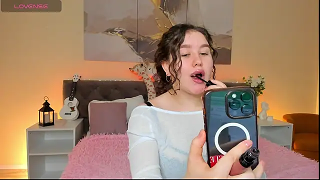 Ariella Sol online show from January 2025 01:11:01 AM