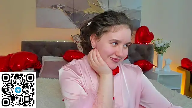 Ariella Sol online show from February 2025 04:04:02 AM