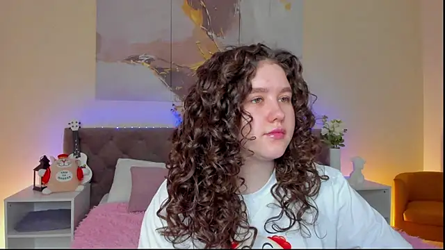 Ariella Sol online show from March 2025 01:12:01 AM