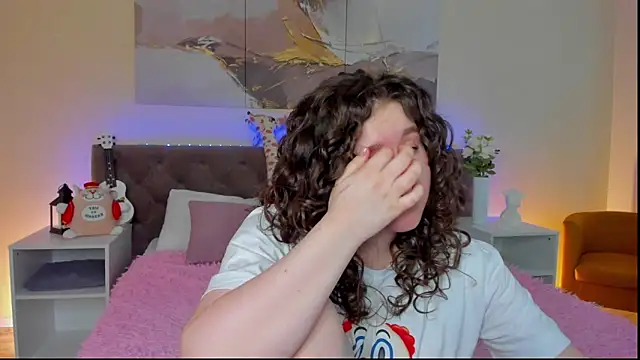 Ariella Sol online show from March 2025 04:17:02 AM