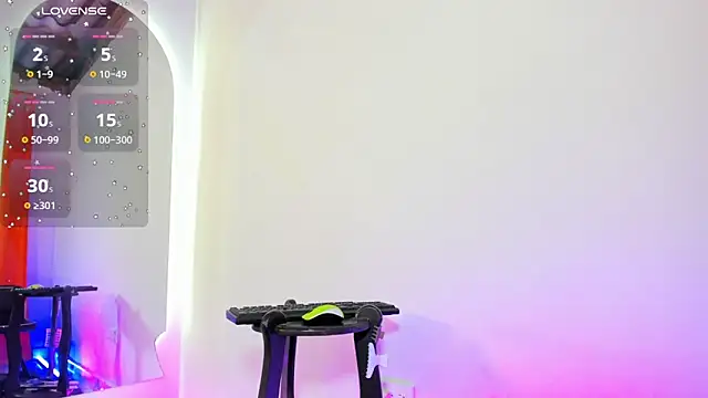 Anahi Cruz7 online show from February 2026 12:37:02 AM