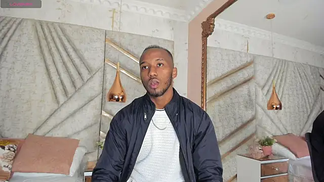 JamesParck online show from March 2025 12:55:01 PM