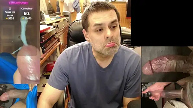 ClampMaster online show from March 2025 08:17:01 PM