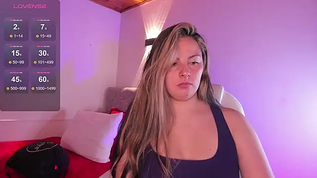 brandy sweet  online show from March 2025 01:57:02 PM