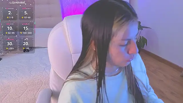 brandy sweet  online show from October 2025 02:25:02 PM