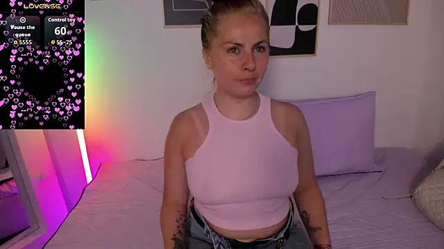 brandy sweet  online show from October 2025 03:13:01 PM