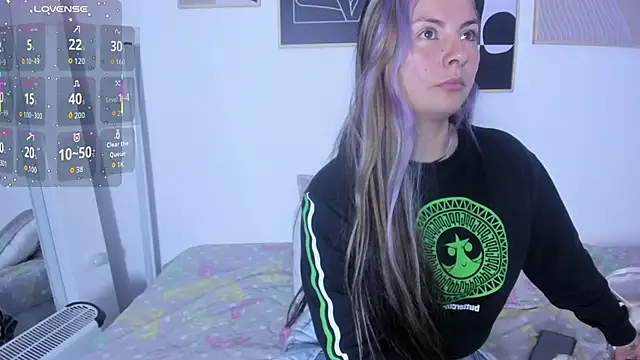 brandy sweet  online show from November 2025 01:11:02 PM