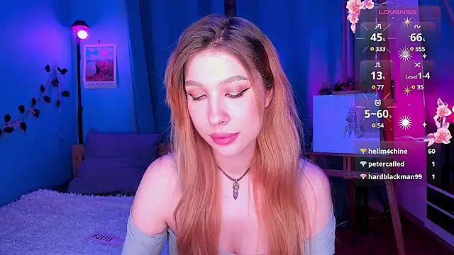 Snapshot of tenderdreams chatting on February 2025 08:21:01 PM tenderdreams online show from February 2025 08:21:01 PM