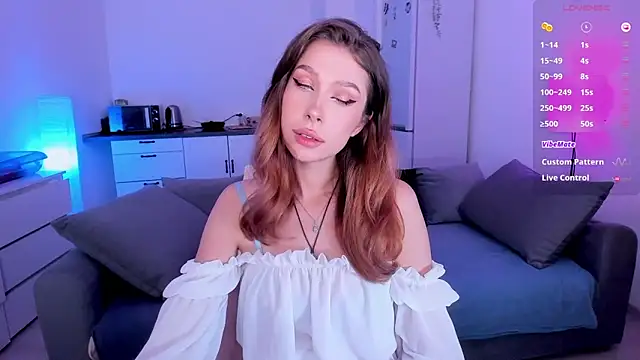 Snapshot of tenderdreams chatting on October 2025 08:17:01 PM tenderdreams online show from October 2025 08:17:01 PM