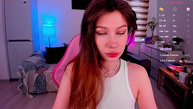 tenderdreams online show from February 2026 10:58:02 AM