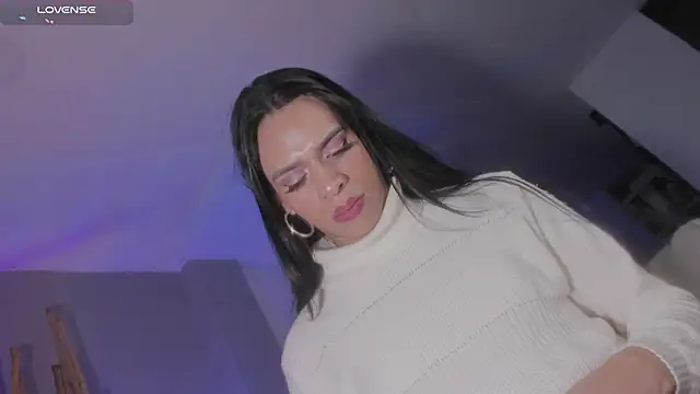 danna v online show from March 2025 09:32:02 PM