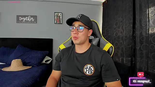 owengray2n online show from March 2025 07:40:01 PM